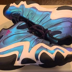 Adidas crazy 8 oil spill kobe bryant size 8.5